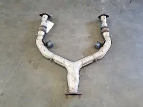 20020-jl00b Infiniti 330.in1p08 08-13 Ex35/ex37/g37/370z 14-17 Q60/qx50 Exhaust Y-pipe Oem