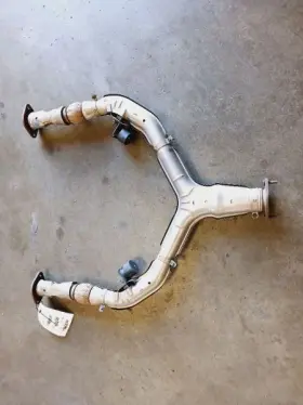 20020-jl00b Infiniti 330.in1t17 14-17 Qx50 09-20 370z 09-13 G37 Exhaust Y-pipe Oem
