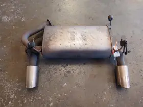 20100cl000 Infiniti 333.in1306 05-08 Fx35 Exhaust Muffler Assy Oem