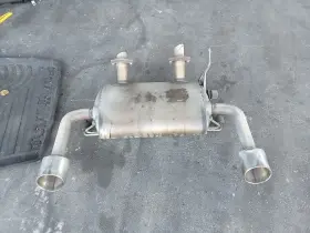 333.in1311 Infiniti Fx35 2011 Muffler 331397