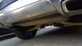 333.in1417 Infiniti Qx30 2017 Muffler 320740