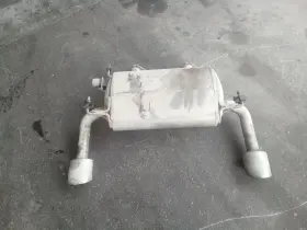333.in1814 Infiniti Qx70 2014 Muffler 344523