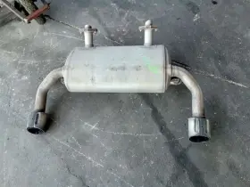 333.in1m17 Infiniti Q50 2017 Muffler 318297
