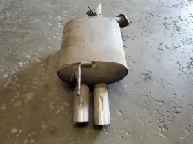 20100eh305 Infiniti 333.in1n07 06-10 M35/m45 Rear Driver Muffler Oem