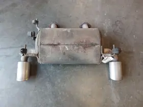 20100-jl01c Infiniti 333.in1o11 08-15 G37/q60 Conv. Main Muffler Oem