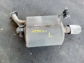 333.in1q18 Infiniti Q70 2018 Driver Side Muffler 325233