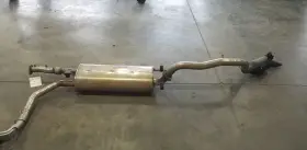 333.in1x25 Infiniti 25 Qx80 Muffler Exhast 3.5l