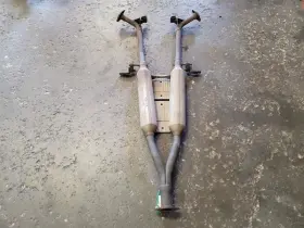 20300eh50a Infiniti 334.in1k06 06-10 M35/m45 Exhaust Resonator Oem