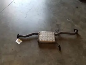 B03007w205 Infiniti 334.in1m05 05-06 G35 Sedan Exhaust Resonator Oem