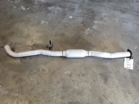 334.in1m07 Infiniti 03-07 G35 Coupe Aftermarket Exhaust Resonator