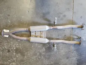 20300jj50b Infiniti 334.in1o10 08-15 G37/q60 Coupe Exhaust Resonator Oem