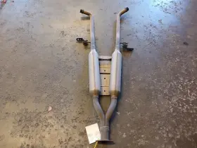 20300jk60a Infiniti 334.in1o13 09-15 G37/g25/q40 Sedan Exhaust Resonator Oem