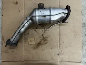B0802-5cb0b Infiniti Q50 Q60 2016-2023 Oem Left Lh Lower Muffler Exhaust Manifold Pipe 3.0t