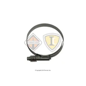 1622369c1 International Clamp Rad Outlet Pipe