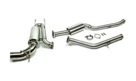 Isr0000695 Isr Performance Circuit Spec Exhaust - 2015 Miata Nd