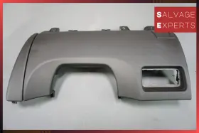 14jagxf09 Jaguar 2009-2015 Xf Xfr Xfr-s Front Left Lower Dash Board Knee Panel Cover Oem