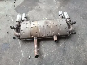 333.ja1f14 Jaguar F Type 2014 Muffler 333189