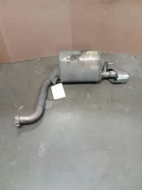333.ja1p10 Jaguar 2010 Muffler Xf Aa 68220