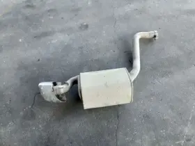 333.ja1s12 Jaguar Xjl 2012 Passenger Side Muffler 326733