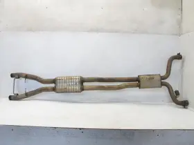 Aw935212ed Jaguar 10-12 X351 Xj 5.0 N/a Center Resonator Silencer Muffler Exhaust Oem 09052