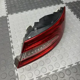 Cx23-13404 Jaguar Xf 2012-2015 Rear Back Pass Side Led Tail Light Taillight