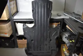 Cx23-6a969-af Jaguar Xf Bash Plate 2014 Factory Oem