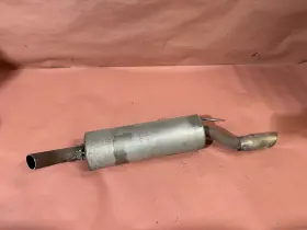 Ebc8750 Jaguar Xjs Rear Exhaust Muffler System Oem 139k Miles
