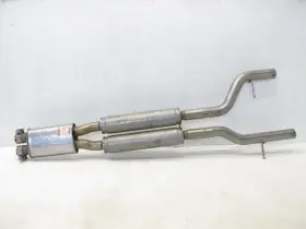 Gx63-5e218-ge Jaguar 16 X260 Xf 3.0 S/c Middle Center Resonator Silencer Muffler Exhaust 04172
