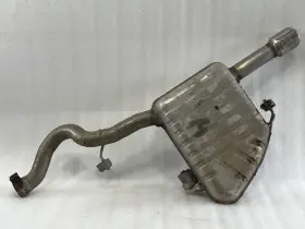 Gx63-5k243-gg Jaguar 2015 2016 2017 Xf Xfr Left Exhaust Muffler Tail Pipe 3.0l