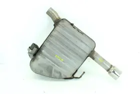 Gx635k244gf Jaguar 2016 - 2020 Xf 3.0l Rear Right Passenger Side Exhaust Muffler Oem #3726