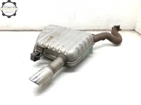 Gx73-5k243 Jaguar 2017-2020 Xe Awd 3.0l V6 Right Passenger Rear Exhaust Muffler Oem