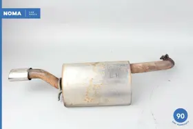 Nja6784al Jaguar 1997 Xk8 X100 Rear Right Passenger Side Exhaust Silencer Muffler Oem