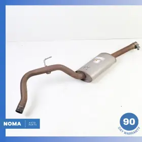 Nnc6760ba Jaguar 98-03 X308 Xjr Sv8 Right Side Intermediate Exhaust Silencer Muffler Oem