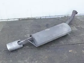 Nnc6784ce Jaguar 1998 - 2003 Xj8 Xjr 4.0l V8 Exhaust Silencer Muffler Right Rear Passenger