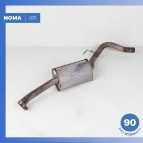 Nng6760ba Jaguar 98-03 X308 Xj8 Vdp Right Side Intermediate Exhaust Silencer Muffler Oem