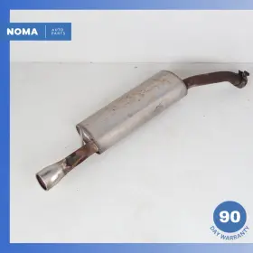 Nng6784aa Jaguar 98-03 X308 Xj8 Vanden Plas Rear Right Side Exhaust Silencer Muffler Oem
