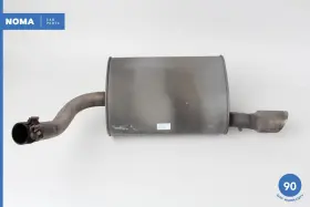 Xr835230ag Jaguar 00-02 S-type X200 3.0l Rear Right Side Exhaust Silencer Muffler Oem