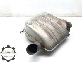 18723 Jeep 2021-2024 Grand Cherokee L 3.6l Rear Exhaust Muffler Tailpipe Oem #note