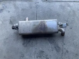 333.am8116 Jeep 15-23 Renegade 2.4l Rear Exhaust Muffler T