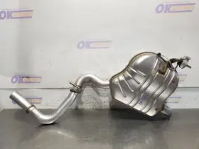 333.am8224 Jeep 24 2024 Grand Cherokee Lwb 3.6l Muffler Exhaust Tail Pipe