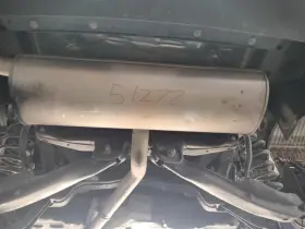 333.am8620 Jeep Cherokee 2020 Muffler 5908133