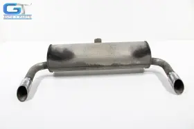68109913af Jeep Cherokee 3.2l Exhaust System Rear Muffler Oem 2014 -cut