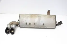 68249234ae Jeep 2017-2021 Compass 2.4l L4 Gas Engine Exhaust System Muffler Oem