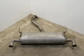 68287298aa Jeep 2019-2022 Cherokee 3.2l Awd Exhaust System Muffler Oem