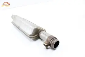 68349052ab Jeep Cherokee 2.4l Exhaust Center Muffler Resonator Pipe Oem 2014 - 2023 -cut