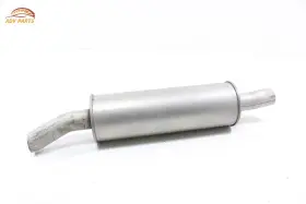 68546125aa Jeep Gladiator 3.6l Exhaust Center Muffler Pipe Resonator Oem 2021-2024 -cut