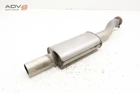 Jeep 68630663ab 21-25 Wrangler 2.0l Exhaust System Center Muffler Resonator Pipe Oem -cut