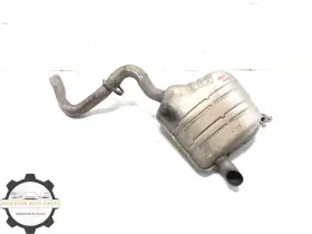 82642155 Jeep 2021-2024 Grand Cherokee L 3.6l Left Driver Rear Exhaust Muffler Tailpipe