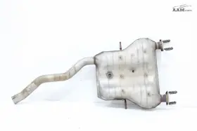Dc09105 Jeep 2015-2020 Grand Cherokee 4x4 3.6l Exhaust Center Muffler Resonator Oem