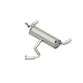 68185862ah Jeep Oe For Cherokee 2014-2018 Exhaust Muffler